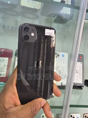 Apple iPhone 11 64 GB Black