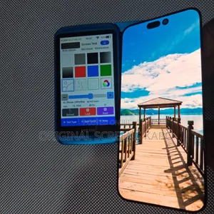 Original 15 Pro Max Follow Come Screen.UK.Tested Working.Highest Grade