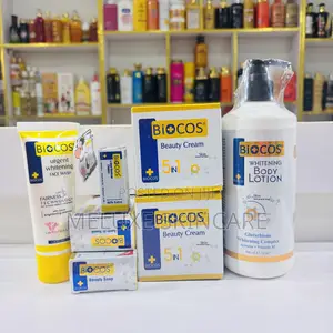 Biocos Beauty Cream Set
