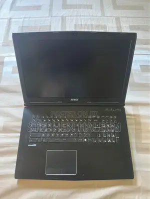 Laptop MSI GP72 7RDX Leopard 16GB Intel Core i7 SSD 256GB
