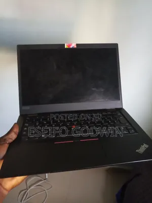 Laptop Lenovo ThinkPad L13 Yoga 16GB Intel Core i5 SSHD (Hybrid) 256GB
