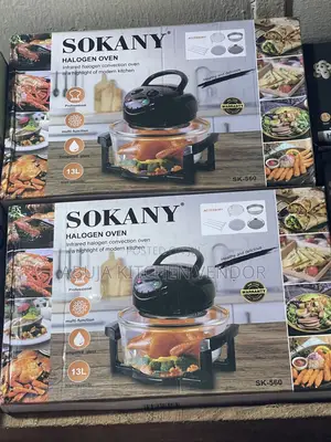 Halogen Oven