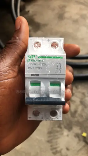 62amps AC Breaker