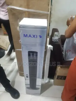 MAXI Tower Fan for Living Room Comfort