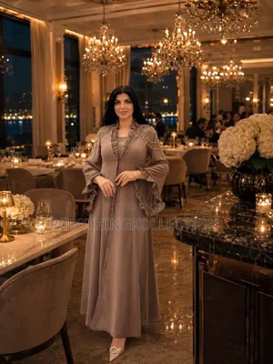 Topnotch Luxury Gown