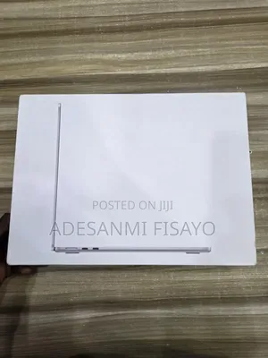New Laptop Apple MacBook Air 2026 M5 16GB Apple M5 SSD 512GB
