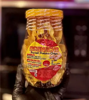 OGSNACKS: Potato Chips