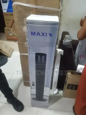 Energy Saving MAXI Tower Air Fan