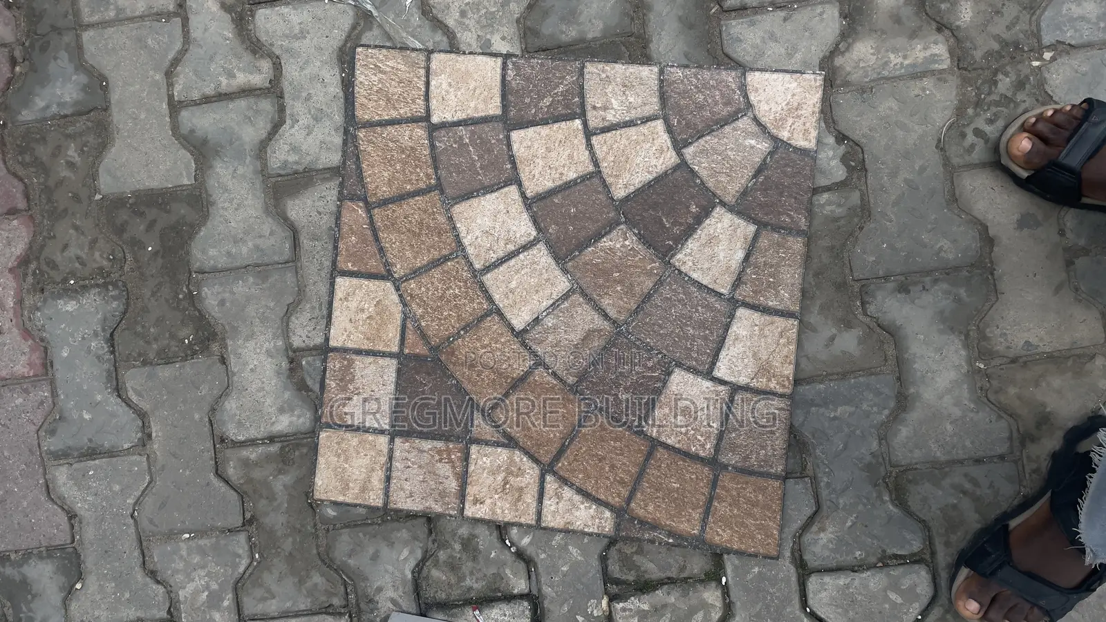 Compound Tiles