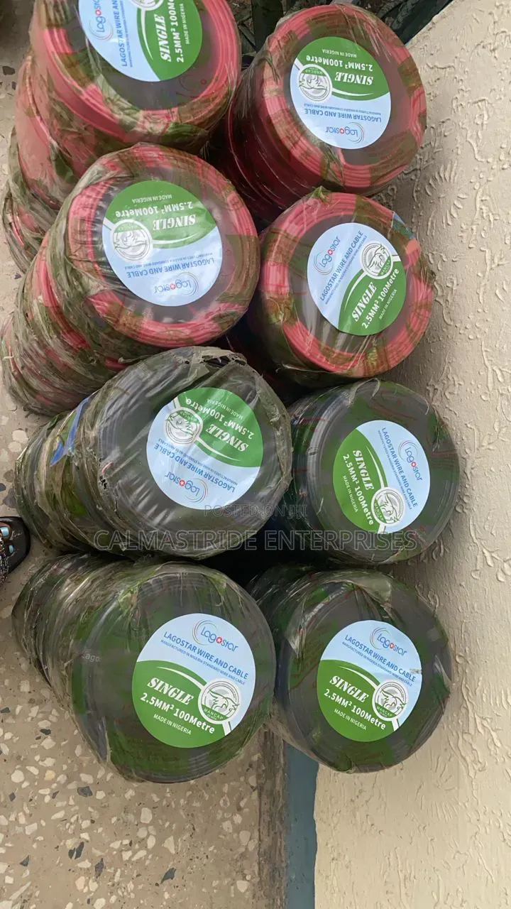 Lagostar Cable and Wire