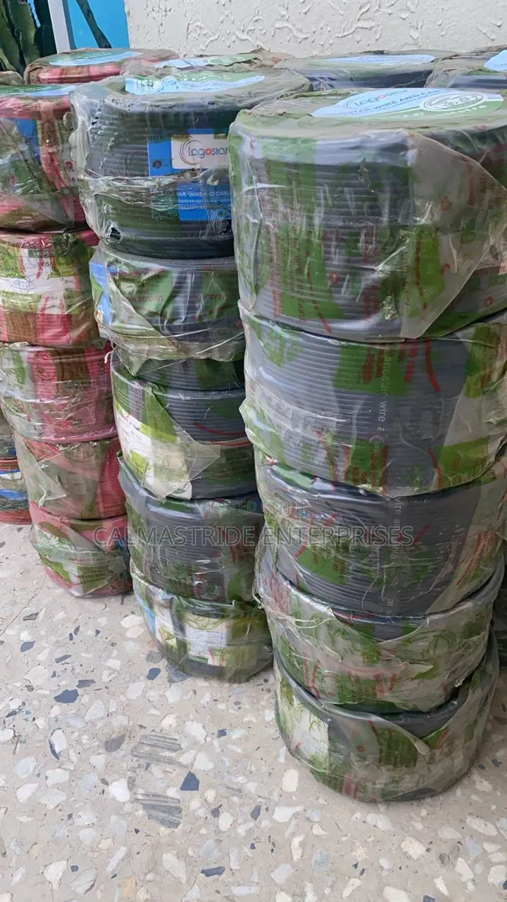 Lagostar Cable and Wire
