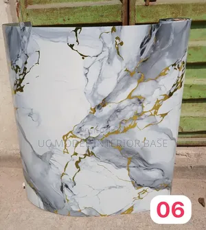 Self Adhesive Foldable Marble Sticker
