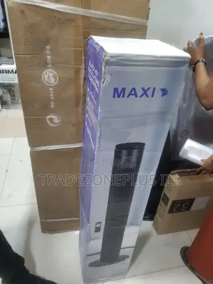 MAXI High Airflow Oscillating Fan