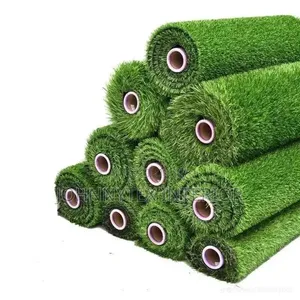 Quality Green Rug for Field