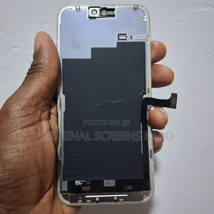Original iPhone 15 Pro Max Follow Come Screen.UK.Tested Working