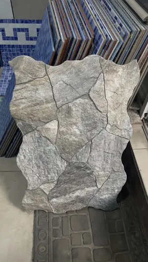Spanish Stone Tile