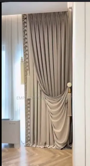 Mega Luxury Curtains and Drapes