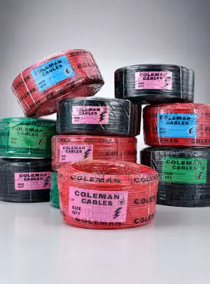 2.5mm Single Cable Coleman