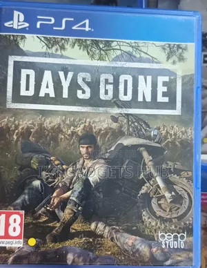 Ps4 Days Gone