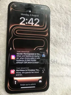 Apple iPhone X 64 GB Gray