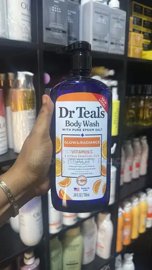 Dr Teals Body Wash