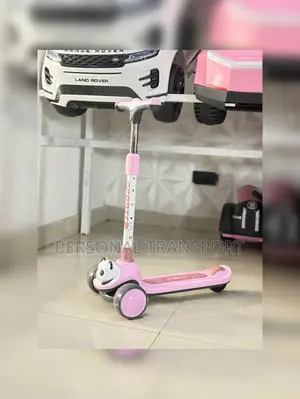 Cute Scooter