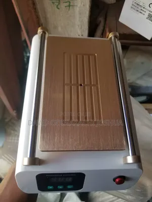 8-Inch Digital LCD Screen Separator Machine