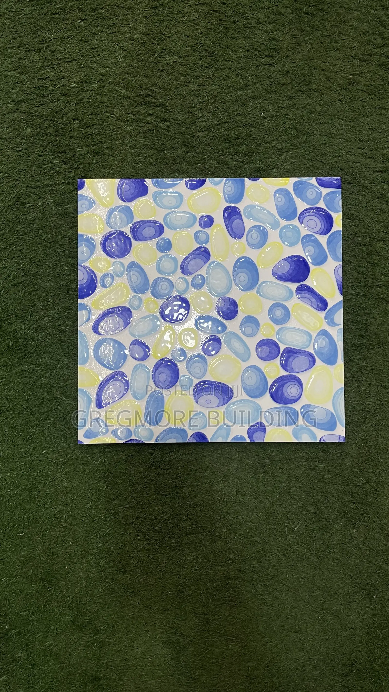 3d Swimming Pool China Tile