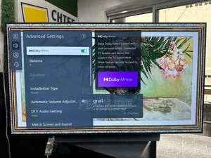 65"LG Oled Cs Display Smart TV With Thinq Ai (Magic Remote)