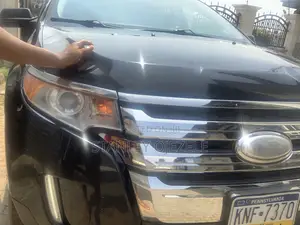 Ford Edge Limited 4dr AWD (3.5L 6cyl 6A) 2013 Black