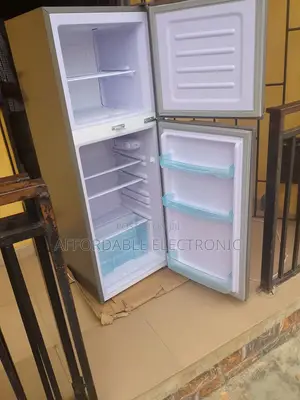 Snowsea Double Door Refrigerator With Low Noise Operation