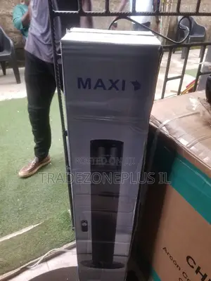 MAXI 40 Inch Quiet Breeze Fan