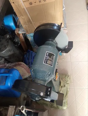 Pedestal Grinder Machine