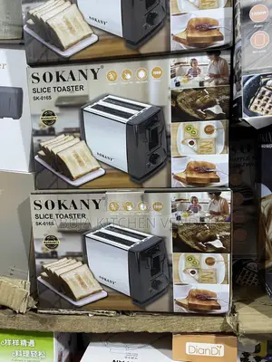 Slice Toaster