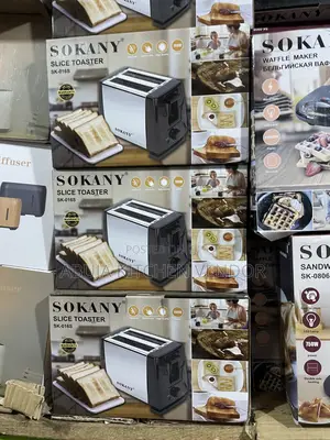 Slice Toaster