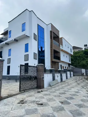 5bdrm Maisonette in Naf Valley Estate, Asokoro for sale