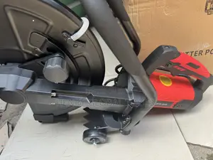 405mm 16” Power Saw Cutter/ Slam Cutter Machine