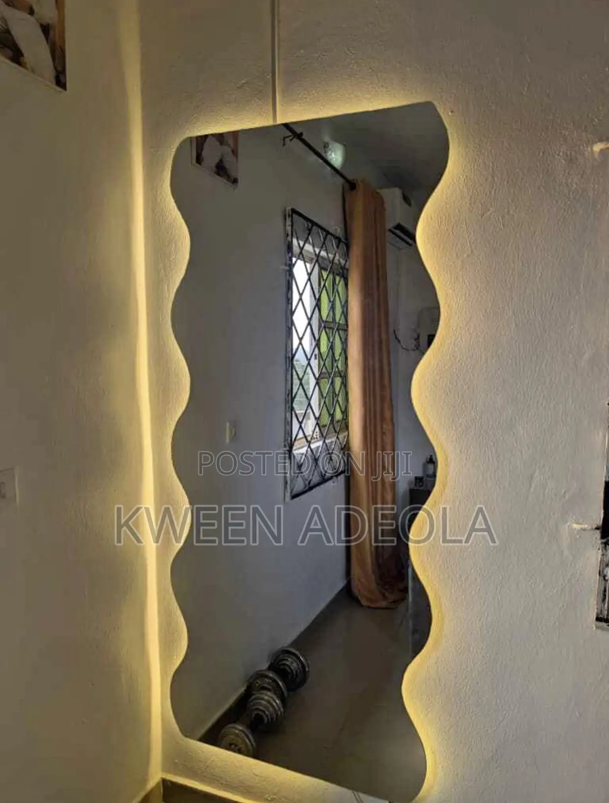 Luxury Mirror