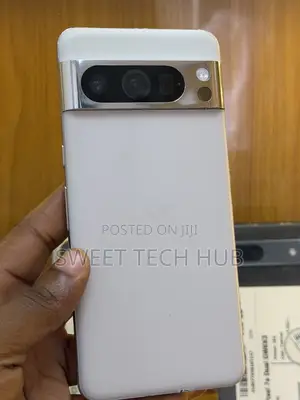 Google Pixel 8 Pro 256 GB Silver