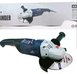 9" Maxmech Electric Angel Grinder Bigi Size