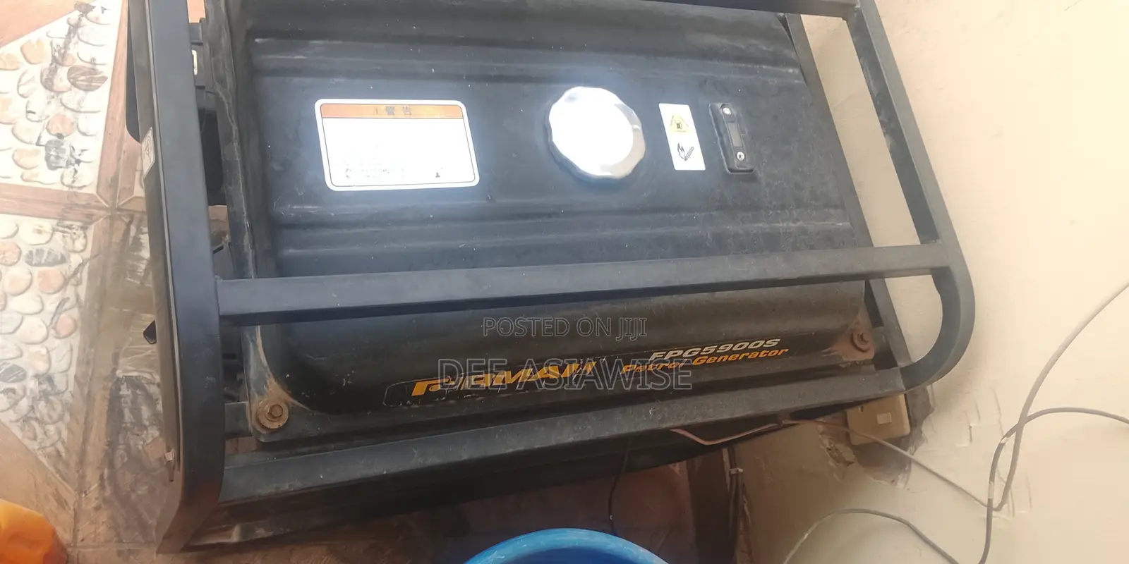 Firman Generator
