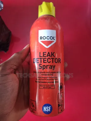 Rocol Leak Detector Spray