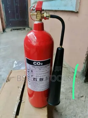 3kg CO2 Fire Extinguisher – Carbon Dioxide Fire Extinguisher