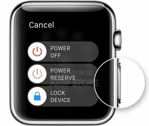 Apple Watch Power Button Replacement Services