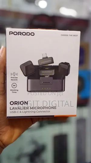 Microphone