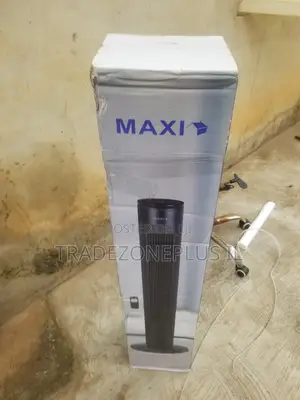 Elegant Vertical MAXI Breeze Fan