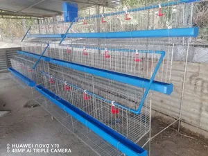 Battery Cage Fabrication