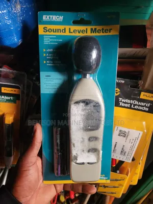 EXTECH Sound Level Meter