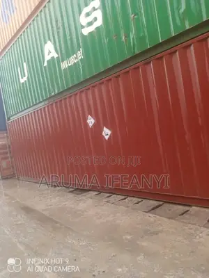 40ft Empty Container Forsale