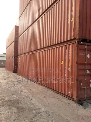 40ft Empty Container Forsale